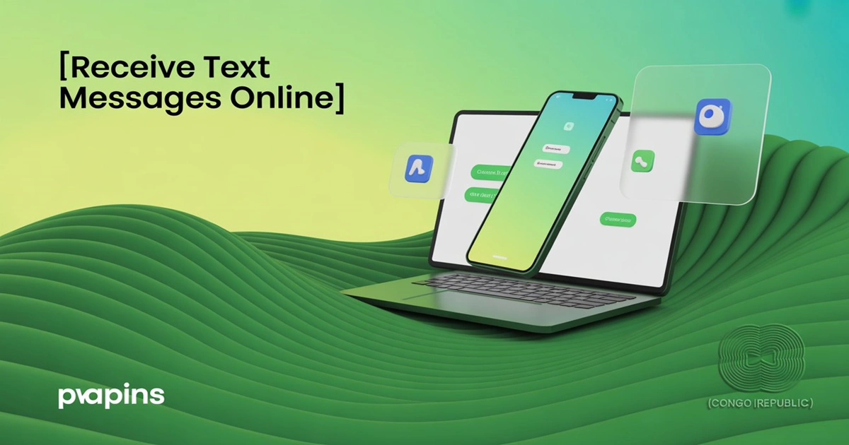 Use a Virtual Number to Receive Upland SMS in Congo (Republic)